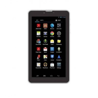 Full Body Housing For Torque Droidz Push Plus Black - Maxbhi Com