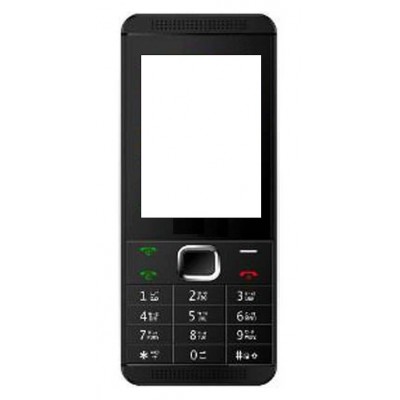 Full Body Housing For Trio Oorza T5 Black - Maxbhi Com