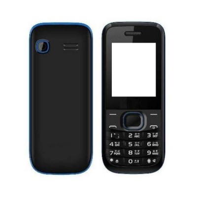 Full Body Housing For Tseries Duet T09 Red - Maxbhi Com