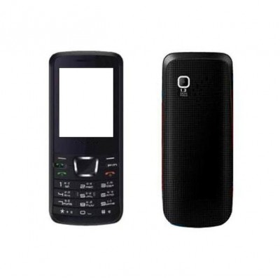Full Body Housing For Tseries Play 330 Black - Maxbhi Com