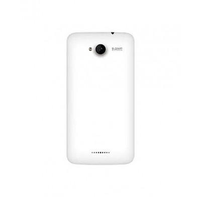 Full Body Housing For Videocon Infinium Z50q Lite White - Maxbhi Com