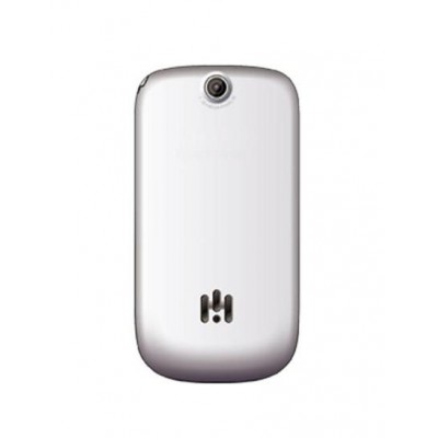 Full Body Housing For Videocon V1548 Black White - Maxbhi Com