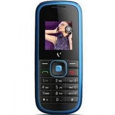 Full Body Housing for Videocon V1305 Black And Blue
