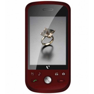 Full Body Housing for Videocon V1654 Mahogany