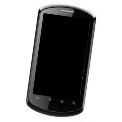 Lcd Frame Middle Chassis For Huawei U8800 Pro White By - Maxbhi Com