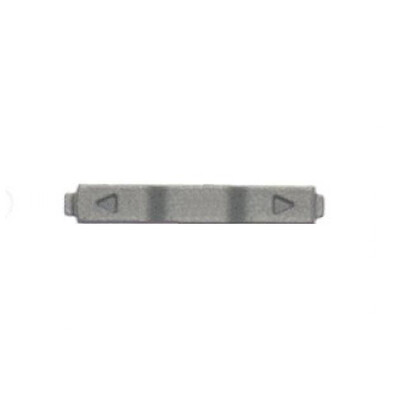 Volume Side Button Outer For Samsung M210s Wave2 Grey By - Maxbhi Com