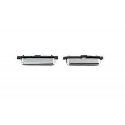 Volume Side Button Outer For Zte V887 White By - Maxbhi Com