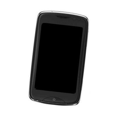 Lcd Frame Middle Chassis For Sony Ericsson Mix Walkman White By - Maxbhi Com