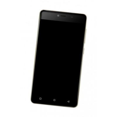 Lcd Frame Middle Chassis For Blu Energy X 2 Gold By - Maxbhi Com