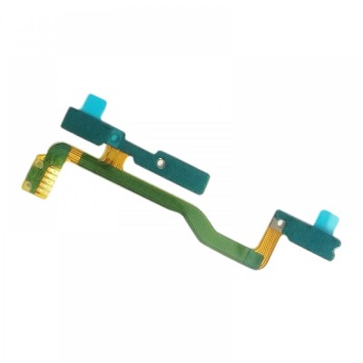 Volume Button Flex Cable For Lenovo Tab 4 8 16gb Wifi By - Maxbhi Com