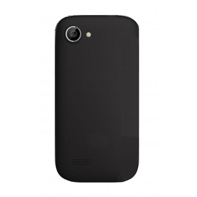 Full Body Housing For Wiko Cink Slim Black - Maxbhi Com