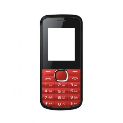 Full Body Housing For Wynncom L104 Red - Maxbhi Com
