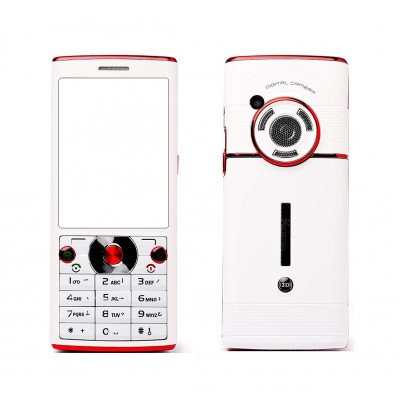 Full Body Housing For Xelectron N100 White - Maxbhi Com
