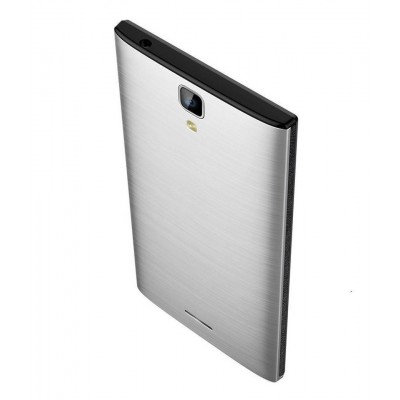 Full Body Housing For Xolo Q520s Silver - Maxbhi Com