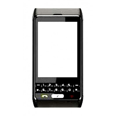 Full Body Housing For Yxtel C9 Black - Maxbhi Com