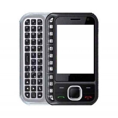 Full Body Housing For Yxtel H555 Fm Black - Maxbhi Com