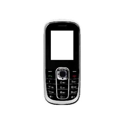 Full Body Housing For Zen Cg555 Black - Maxbhi Com