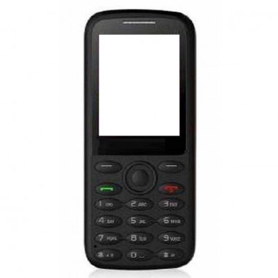 Full Body Housing For Zen M1 Black - Maxbhi Com