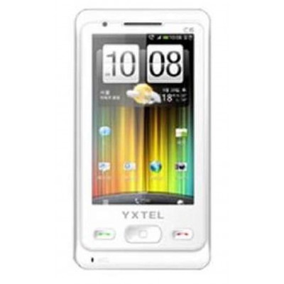Full Body Housing for Yxtel C6 White
