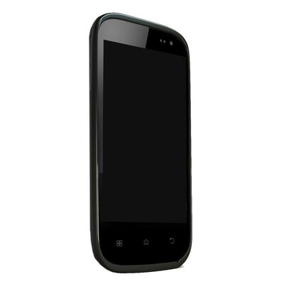 Full Body Housing For Wiko Cink Slim Blue - Maxbhi Com