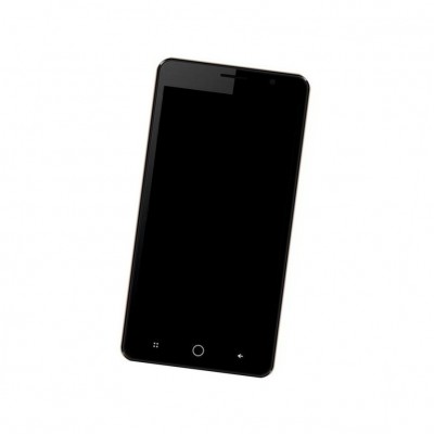 Lcd Frame Middle Chassis For Intex Aqua Star L Black By - Maxbhi Com