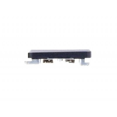 Power Button Outer For Motorola Defy Mini Xt321 Black By - Maxbhi Com