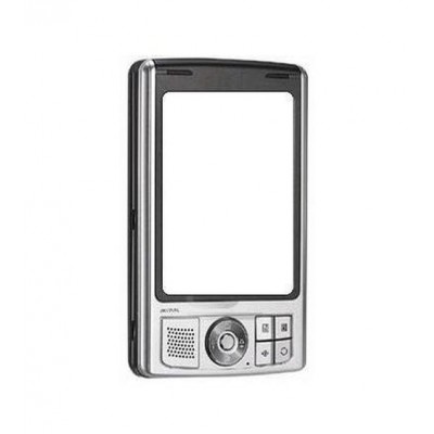 Full Body Housing For Asus Mypal A639 White - Maxbhi Com