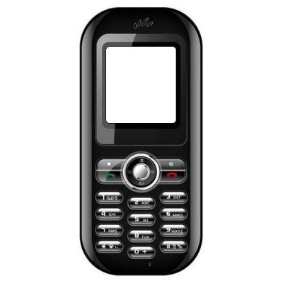 Full Body Housing For Fly V70 White - Maxbhi Com