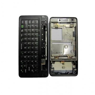 Full Body Housing For Htc Touch Pro T7272 White - Maxbhi Com