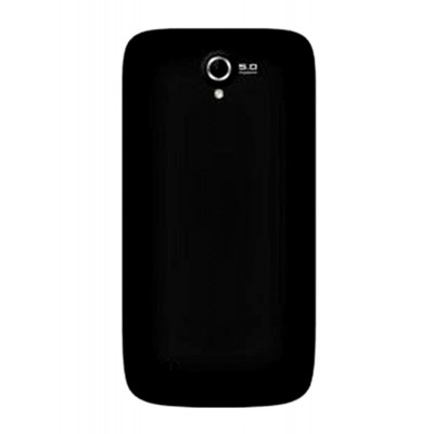 Full Body Housing For Intex Cloud Y4 Black - Maxbhi Com