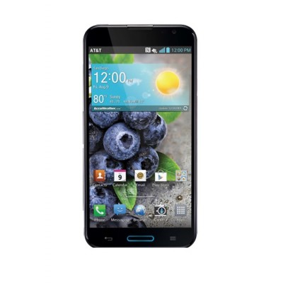 Full Body Housing For Lg Optimus G Pro E940 White - Maxbhi Com