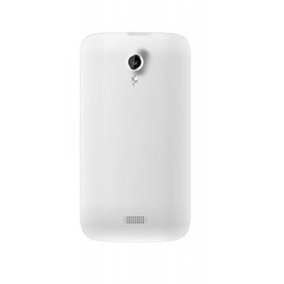 Full Body Housing For Micromax A116i Canvas Hd White - Maxbhi.com