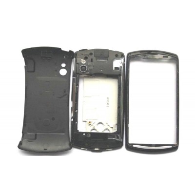 Full Body Housing For Sony Xperia R800 Black - Maxbhi Com