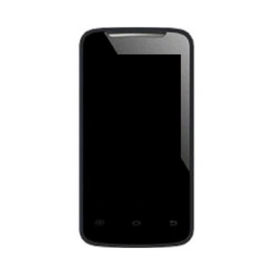 Full Body Housing For Spice Flo Sleek M5915 White - Maxbhi Com