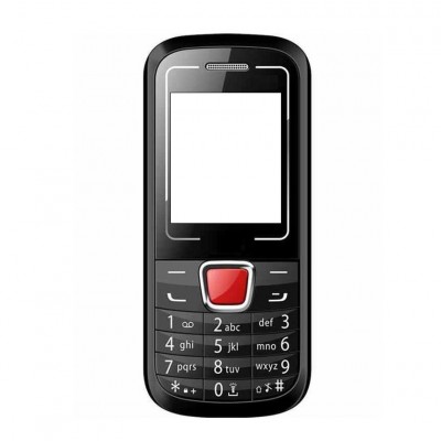 Full Body Housing For Zen X5 Black - Maxbhi Com