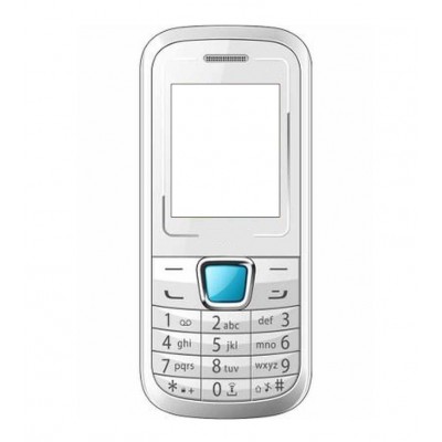 Full Body Housing For Zen X5 White - Maxbhi Com
