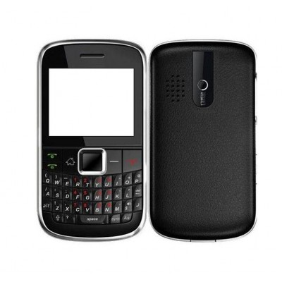 Full Body Housing For Zen Z77 Black - Maxbhi Com