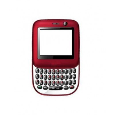 Full Body Housing For Ztc Qq White - Maxbhi Com