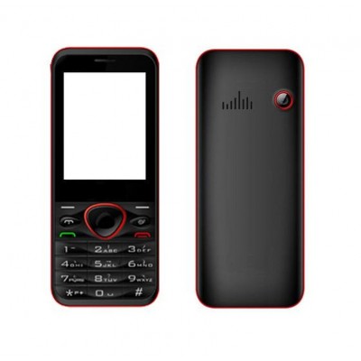 Full Body Housing For Zync X208 Black - Maxbhi Com