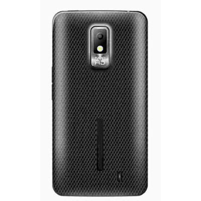 Full Body Housing for Zopo ZP300 Field Black