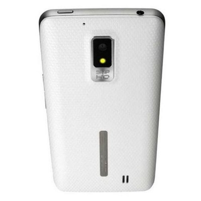 Full Body Housing for Zopo ZP300 Field Plus White