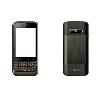 Full Body Housing for Micromax A78 - Brown - Maxbhi.com