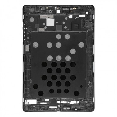 Lcd Frame Middle Chassis For Htc Nexus 9 Wifi Only And 3g Black By - Maxbhi Com