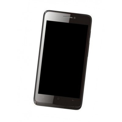 Lcd Frame Middle Chassis For Spice Mi492 Stellar Virtuoso Pro Plus White By - Maxbhi Com