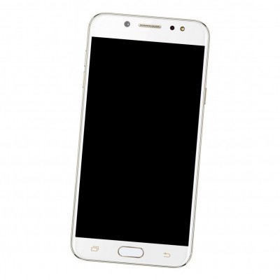 Home Button Flex Cable Only For Samsung Galaxy C8 By - Maxbhi Com