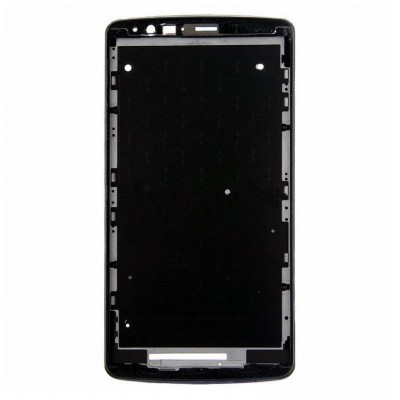 Lcd Frame Middle Chassis For Lg D728 White By - Maxbhi Com