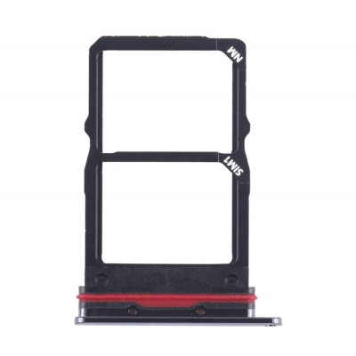 Sim Card Holder Tray For Huawei P50 Pocket 4g Al00 Black - Maxbhi Com