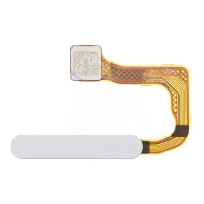 Fingerprint Sensor Flex Cable For Huawei P50 Pocket 4g Al00 Silver By - Maxbhi Com