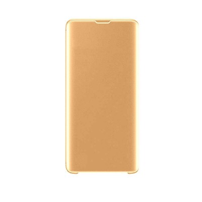 Flip Cover For Huawei P50 Pocket 4g Al00 Gold By - Maxbhi Com
