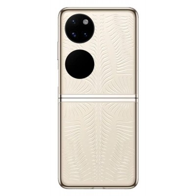 Full Body Housing For Huawei P50 Pocket 4g Al00 Gold - Maxbhi Com
